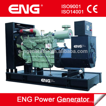 ENG Stromversorgung offener Generator 145kw zu verkaufen